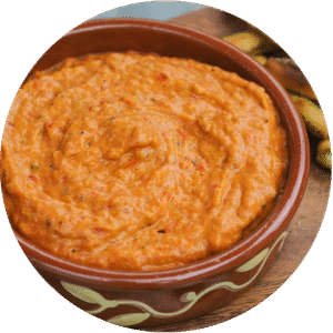 Poivronnade (130g)