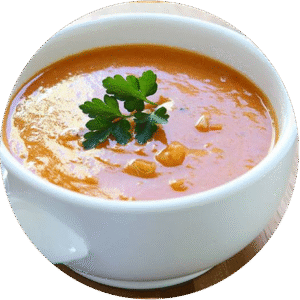 Soupe (500ml)